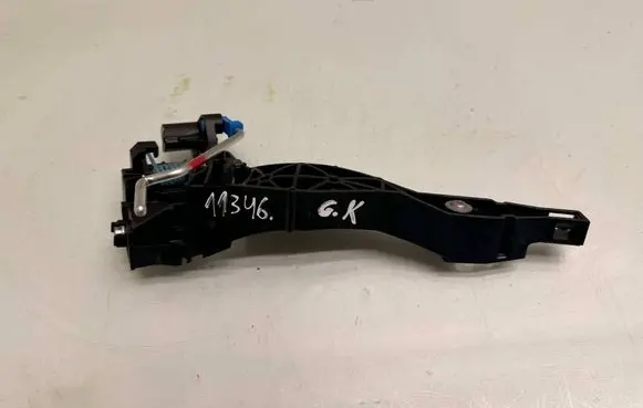 Mazda CX-30 Rear door exterior handle 250119DJJJ7342X 13340501