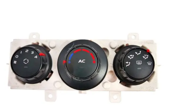 Renault Master III Climate control/heater control trim 275107490R