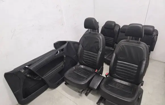 Skoda Yeti (5L) Interior set 