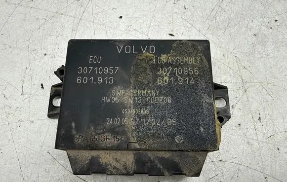 Volvo V70 Parking PDC control unit/module 30710956 30710957 601913