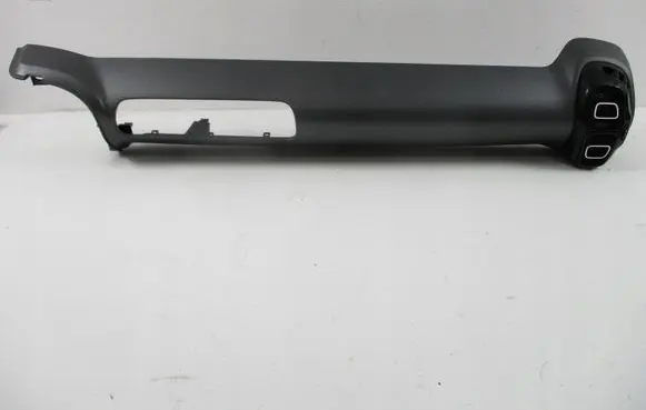 Citroen C3 Aircross Radio/GPS head unit trim 13471197