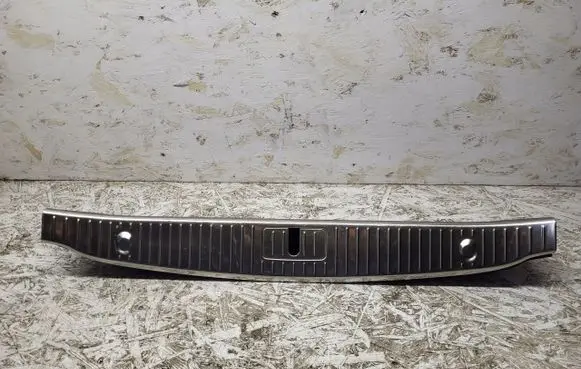Mercedes-Benz S W222 Trunk/boot sill cover protection A2226900941