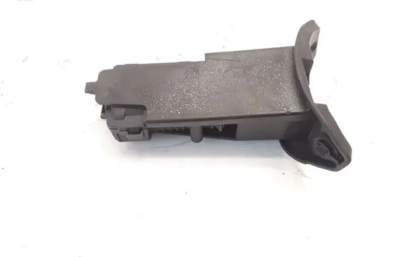 Fuel tank cap lock motor