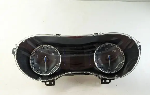 Chrysler Pacifica Speedometer (instrument cluster) 68227903AF 01060880000 58994E
