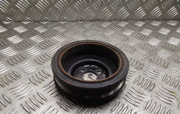 Skoda Yeti (5L) Crankshaft pulley 038105243M