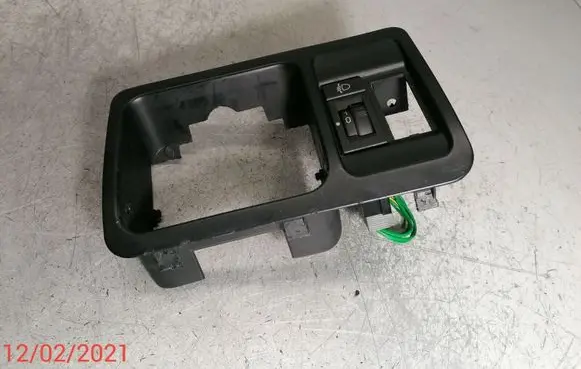 Peugeot 806 Headlight level height control switch 224310