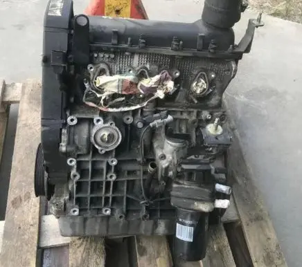 Audi A3 S3 8L Engine