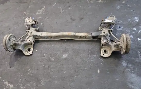 Citroen C4 Cactus Rear axle beam IMPRK1541683