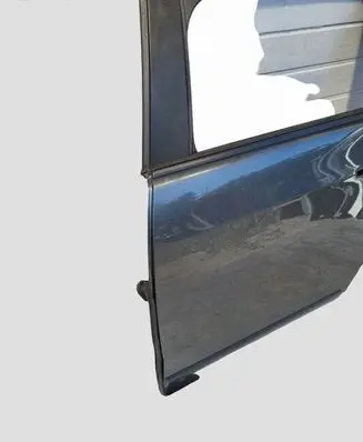 Peugeot 5008 Rear door