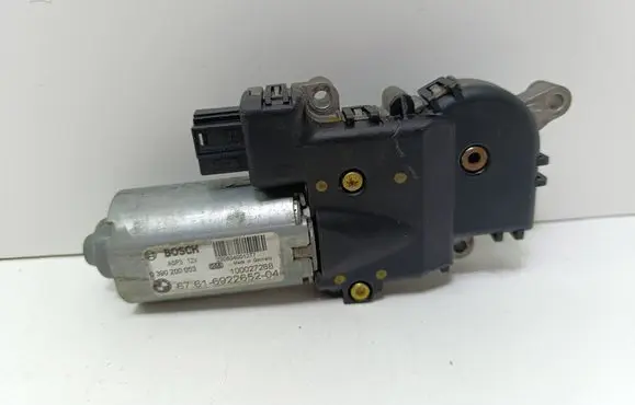 BMW 5 E60 E61 Sunroof motor/actuator 6922652