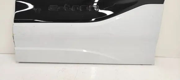 Audi Q6 e-tron Rear door trim (molding) 85H853969A 100411000 100380000