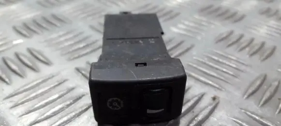 Panel lighting control switch