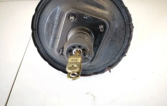 Brake booster