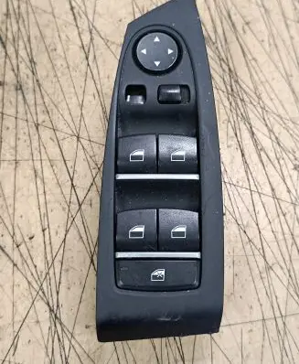 BMW 5 GT F07 Electric window control switch 923824101 9238241 12031330000357