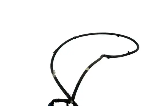 Audi A8 S8 D4 4H Headlight washer hose/pipe 4H0955667A