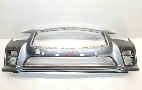 Front bumper