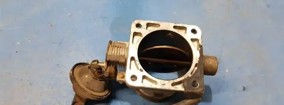 KIA Sorento Throttle body valve 