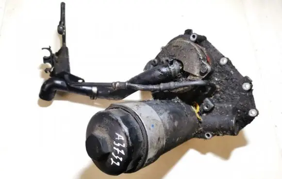 Audi A4 S4 B5 8D Oil filter cover 059115405