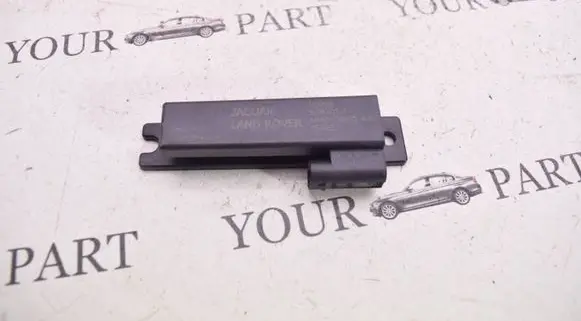Jaguar XF Keyless (KESSY) go control unit/module AH42-15K603-AA
