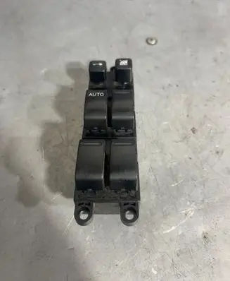 Electric window control switch