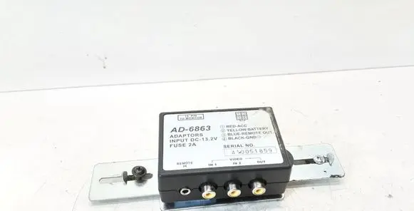 Toyota Corolla Verso AR10 Other control units/modules AD6863 410051859
