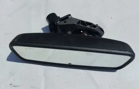 Jaguar XJ X351 Rear view mirror (interior) 17E678
