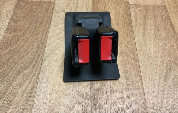 Mini One - Cooper R50 - 53 Rear seatbelt buckle 5321261A