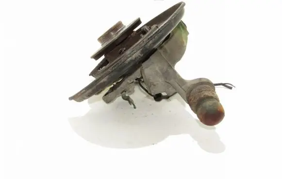 Rear wheel hub