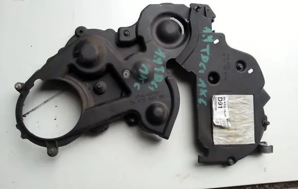 Ford Fiesta Thermostat housing 