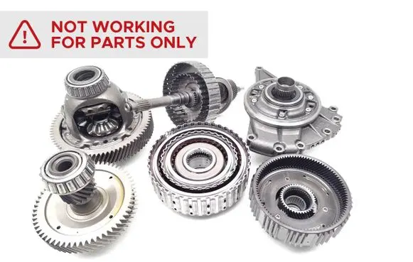 Mazda CX-3 Gear selector/shifter in gearbox 