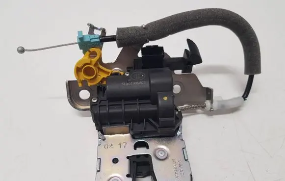 Skoda Kodiaq Tailgate/trunk/boot lock/catch/latch 4M0827506D