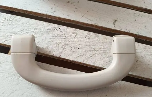 Fiat 500 Front interior roof grab handle 