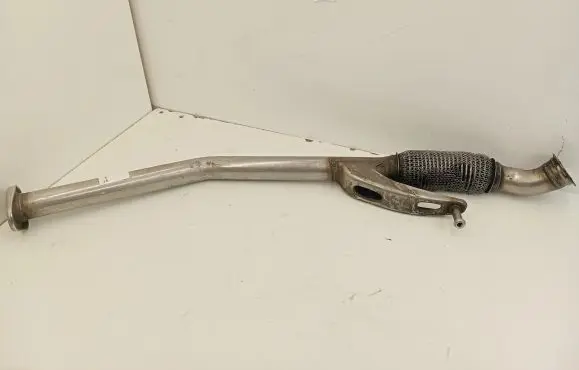 Audi Q7 4M Exhaust flexible connection 4M0253343