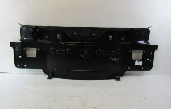 Audi Q4 Sportback e-tron Parcel shelf load cover trim 89E813301A