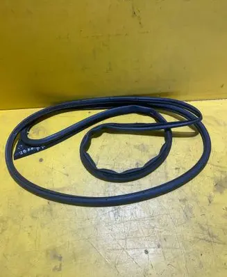 Peugeot 4007 Front door rubber seal 7E090202