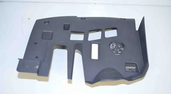 Dashboard lower bottom trim panel