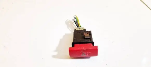Land Rover Freelander Hazard light switch