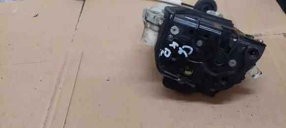 Front door lock