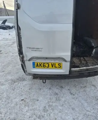 Ford Transit Custom Back/rear loading door 
