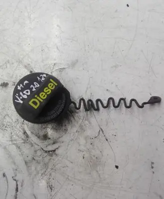 Fuel tank filler cap