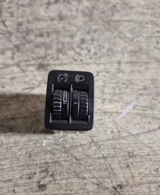 Volkswagen PASSAT B6 Headlight level height control switch 3C0941333