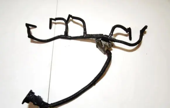 Alfa Romeo 156 Ignition plug leads 