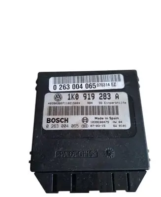 Volkswagen Touran I Parking PDC control unit/module 1K0919283A 0263004065