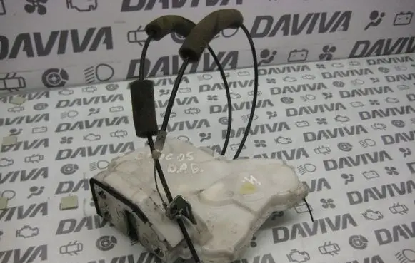 Honda Civic Rear door lock 72611-SMG-E0 EUL27-04150A SMG-E0-RH-RR