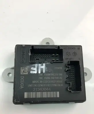 Volvo V40 Other control units/modules 31343044