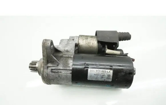 Volkswagen Golf Plus Starter motor 02E911023LX