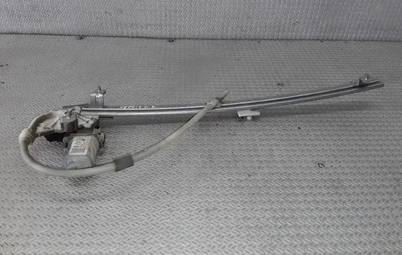 Renault Espace - Grand espace IV Rear door window regulator with motor 400615T3