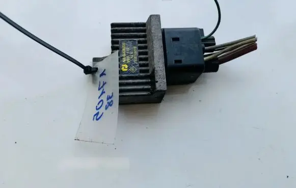 Renault Scenic I Glow plug pre-heat relay 7700115078