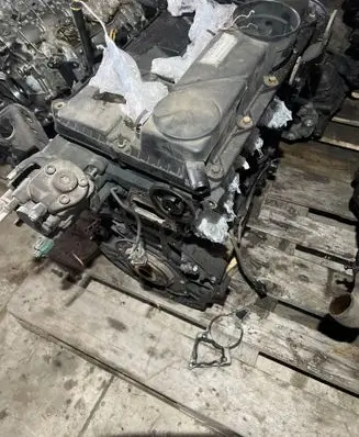 Peugeot Boxer Engine 9659044080 10TRP20024936