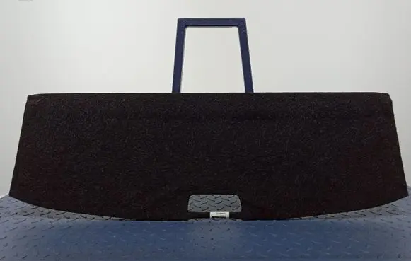 Nissan Qashqai Front floor carpet liner 849B84EA0A